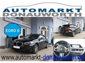 BMW 118i Aut. Advantage Navi Leder LED PDC Tempomat