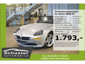 BMW Z8 Roadster 5.0- 2.Hand Leder Navi Xenon Tempom....
