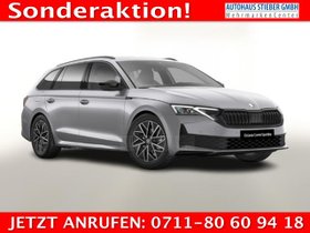 Skoda Octavia Combi TDI DSG Sportl FL Matrix vEHK A...
