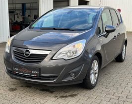 OPEL MERIVA 1.4 LüCKENLOS SCHECKHEFT/TÜV NEU 150 JAHRE