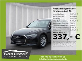 AUDI A6 Avant quattro 45TDI-Tiptro B&O Leder Navi SHZ