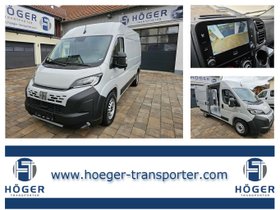 FIAT Ducato 35 Automatik AT L2H2 Voll-LED 260°...