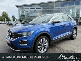 VW T-Roc 1.5 TSI STYLE/DSG/KAMERA/NAVI/ACC/1.HAND