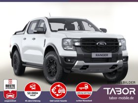 FORD Ranger DoKa Limited ACC LED SHZ Nav Kam PDC 18Z