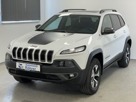 Jeep Cherokee 3.2 V6 4WD Autom. Trailhawk Pano Navi 