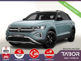 VW T-Roc 150 Style BlackP Matrix Nav 19Z EHK IQDriv