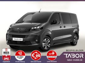 PEUGEOT Traveller L2 Allure AT 8S Pano Nav SHZ Kam Leder