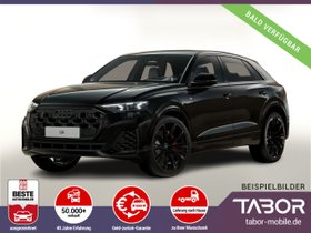 AUDI Q8 TFSI e 394 2xS line 23Z Laser Pano Tour HUD