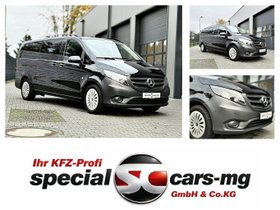 MERCEDES-BENZ Vito Tourer 116 CDI Pro Exta Lang Navi Kamera...