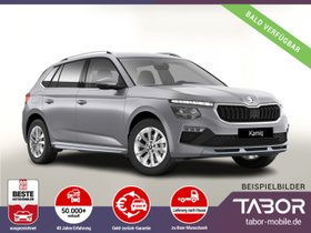 SKODA Kamiq TSI 150 DSG Selec LED Nav SHZ SunS 16Z PDC
