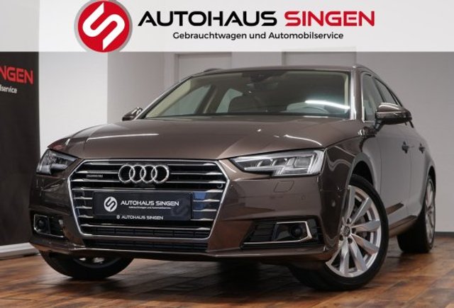 Second hand Audi A4 3.0
