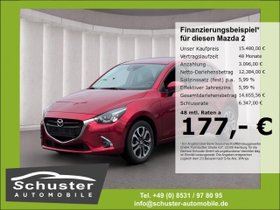MAZDA 2 Sports-Line 1.5-Autom LED Head-Up Navi R-Kam...