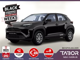 TOYOTA Yaris Cross 1.5 HEV 116 CVT Kam Sitzheizung ACC