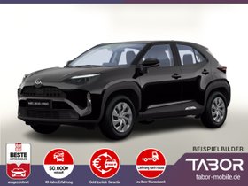 TOYOTA Yaris Cross 1.5 HEV 116 CVT Kam Sitzheizung ACC