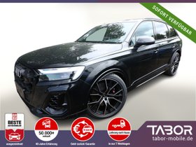 AUDI SQ7 TFSI 507 Facelift Matrix OLED Leder Pano 22Z