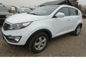 KIA Sportage Spirit 2WD Navi AHK Alu WR...