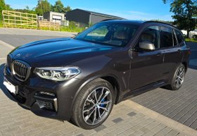 BMW X3 M40 M40d AT RFK AHK LED HUD