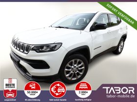 JEEP Compass 1.3l GSE T4 130 Longi. LED Keyl Kam