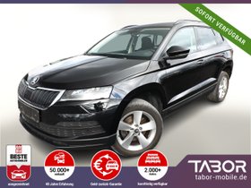 SKODA Karoq 2.0 TDI 150 Style LED Nav PDC SHZ AppC 17Z