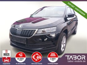 SKODA Karoq 2.0 TDI 150 Style LED Nav PDC SHZ AppC 17Z