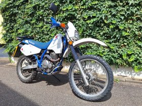sehr zuverlössiges geländemotorrad
