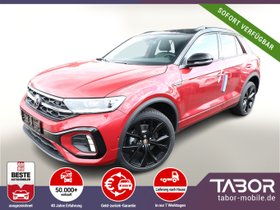 VW T-Roc 1.5 TSI 150 DSG R-Line Pano BlackP EasyO
