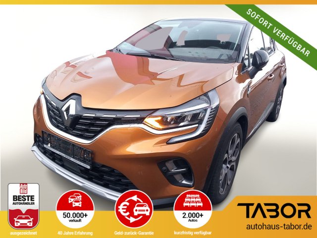 Brugt Renault Captur 1.6 E-Tech