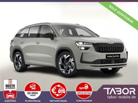 SKODA Kodiaq 4x4 Sportl AHK Pano Matrix Nav Kessy ACC