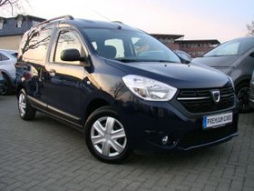 DACIA Dokker 1.6L Essential Klima AHK 1Hand...