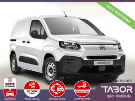 FIAT Doblo Cargo 130AT8 Webasto Keyl FrachtP Kam AIO