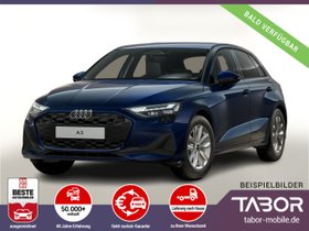 AUDI A3 Sportback TFSI 116 LED Nav KlimaP+ FahrenP