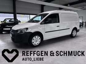 VW CADDY MAXI KASTEN KLIMAANLAGE+ALLWETTER+AHK+1HD+