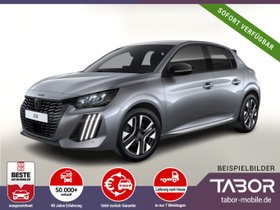 PEUGEOT 208 Allure 2xPDC LED CarPlay DAB Klimaaut DigC