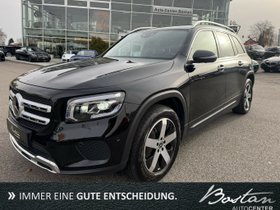 MERCEDES-BENZ GLB 220 d 4 MATIC/360°/LED/LEDER/7-SITZE/1.HAND...