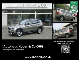 BMW X1 sDrive18iA Advantage NAVI+LED+PDC+TEMPOMAT+LM