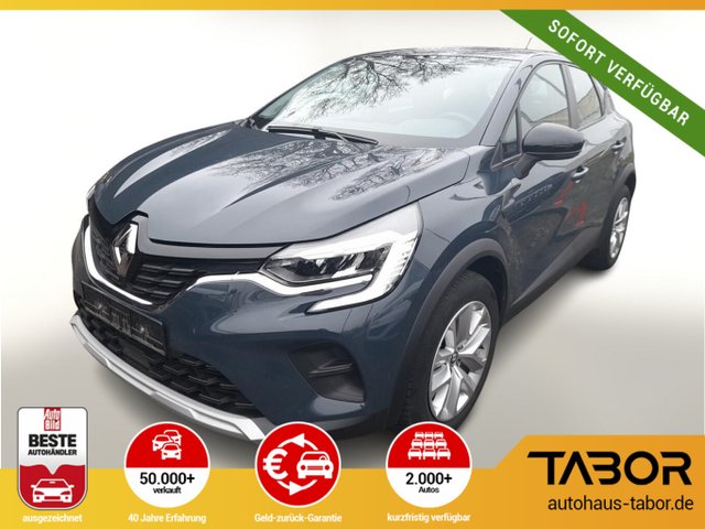 Second hand Renault Captur 1.0 tce