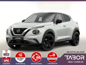 NISSAN Juke HEV Tekna ACC LED+ Nav SHZ 360° LM19 Keyl