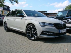 SKODA Superb 1.5TSI Sportline ACC Panorama Matrix AHK