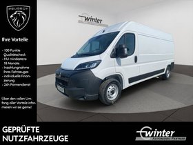 PEUGEOT BOXER L3H2 KLIMAAUTOMATIK/KAMERA/LED