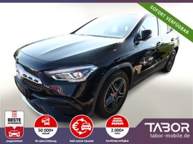 MERCEDES-BENZ GLA 200 DCT AMG Line Leder ParkAs LED eHK SHZ
