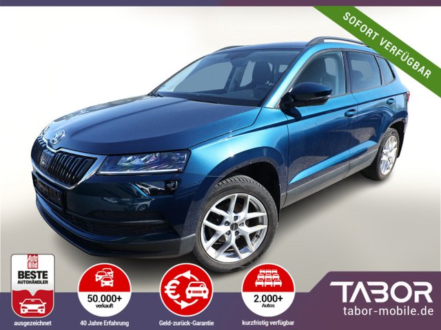Second hand Škoda Karoq 1.5 style tsi