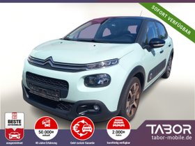 CITROEN C3 1.2 PT 110 Aut. Shine Nav 17Z KeyLess Kam PDC