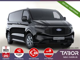 FORD Transit Custom Limited 320L2 LED AHK SHZ KeyL