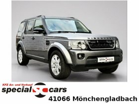 LAND ROVER Discovery SDV6 / HSE / Kamera / Pano / 7 Sitze...