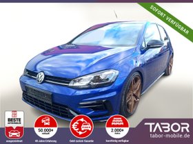 VW Golf VII R 2.0 TSI 300 DSG 4M LM19Z ACC Perf.AGA