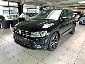 VW Tiguan Comfortline 4Motion AHK+SHZ+NAVI+EPH 2...