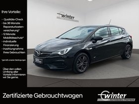 OPEL ASTRA DESIGN&TECH LED/KAMERA/LENKRADHEIZUNG