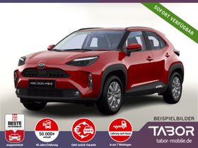 TOYOTA Yaris Cross 1.5 HEV 116 CVT Kam Sitzheizung ACC