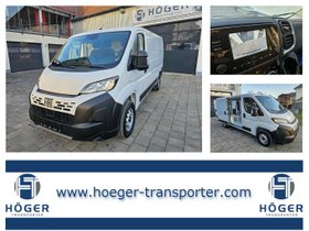 FIAT Ducato 35 140 L2H1 Kamera PDC Premium Kabine...