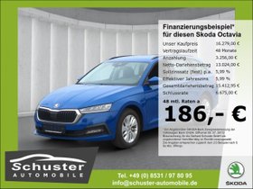 SKODA Octavia Combi 2.0 TDI Ambition LED Spurass Tempo Klimaaut NSW